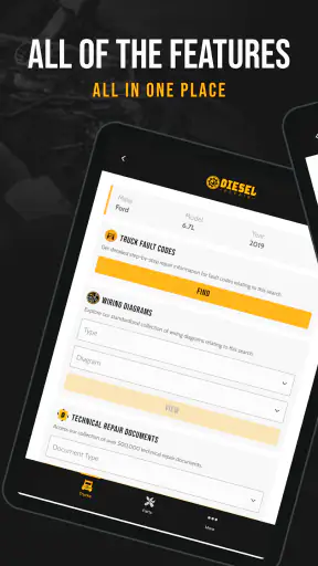 Diesel Repair screenshot 10