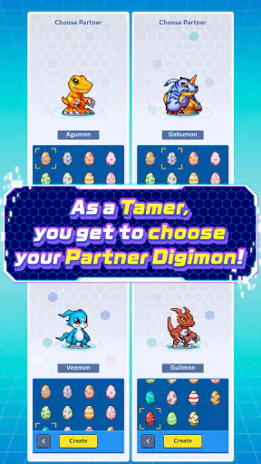 DIGIMON UP screenshot 12