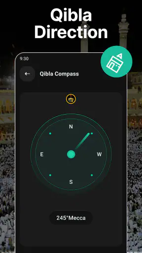 Digital Compass for Android screenshot 11