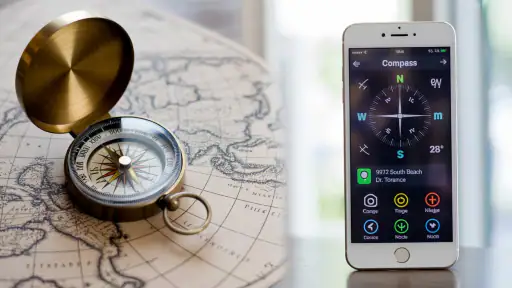 Digital Compass for Android screenshot 4
