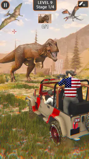 Dino Hunter: Wild Shooting screenshot 11