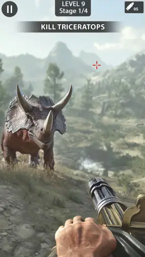 Dino Hunter: Wild Shooting screenshot 12