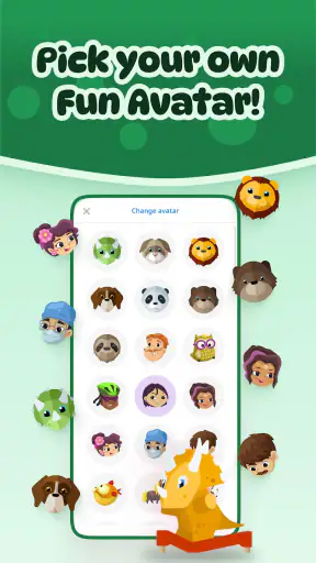Dinolingo Kids Learn Languages screenshot 12