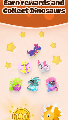 Dinolingo Kids Learn Languages screenshot