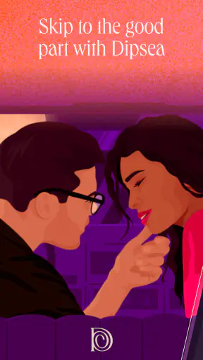 Dipsea: Spicy Romantic Fiction screenshot
