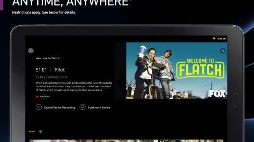 DIRECTV: TV & Movie Streaming screenshot 10