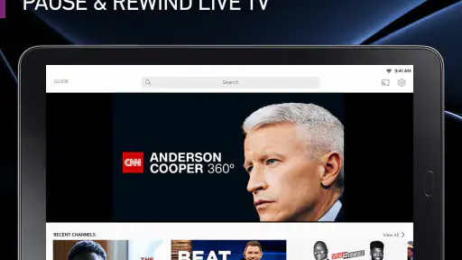 DIRECTV: TV & Movie Streaming screenshot 11