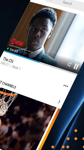 DIRECTV: TV & Movie Streaming screenshot