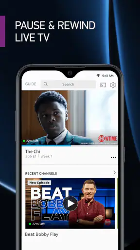 DIRECTV: TV & Movie Streaming screenshot