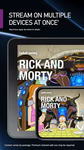 DIRECTV: TV & Movie Streaming screenshot