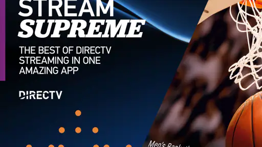 DIRECTV: TV & Movie Streaming screenshot
