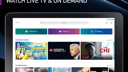 DIRECTV: TV & Movie Streaming screenshot 9