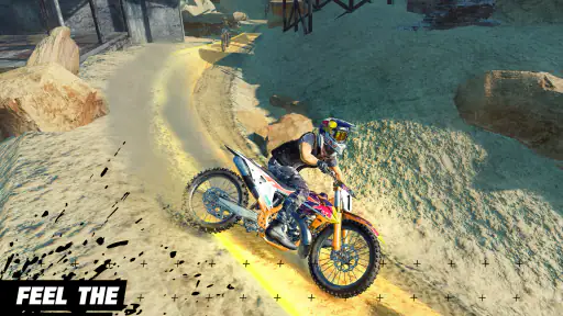 Dirt Bike Unchained: MX Racing screenshot 10