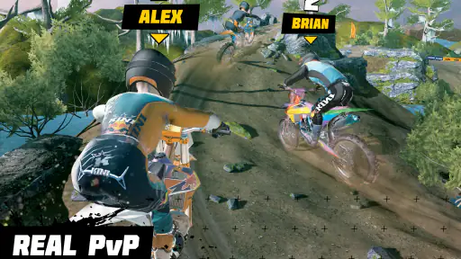 Dirt Bike Unchained: MX Racing screenshot 11