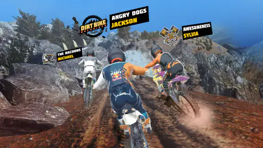 Dirt Bike Unchained: MX Racing screenshot 12