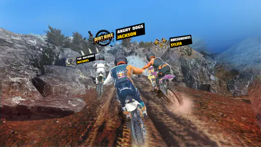 Dirt Bike Unchained: MX Racing screenshot