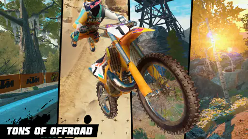 Dirt Bike Unchained: MX Racing screenshot
