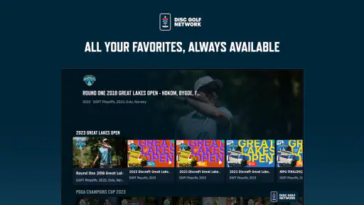 Disc Golf Network screenshot 12
