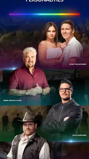 discovery+ | Stream TV Shows screenshot