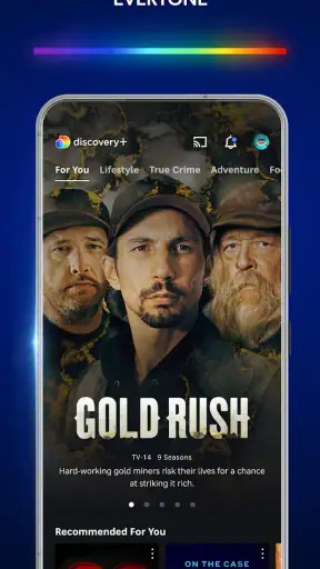 discovery+ | Stream TV Shows screenshot