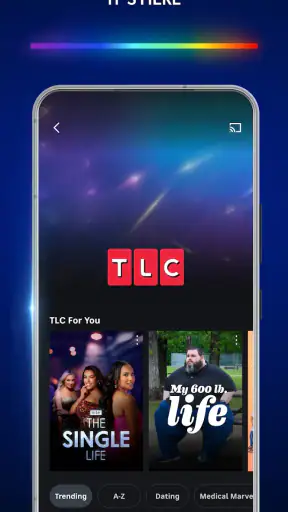 discovery+ | Stream TV Shows screenshot