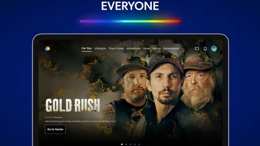 discovery+ | Stream TV Shows screenshot