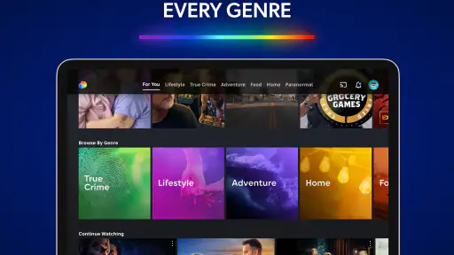discovery+ | Stream TV Shows screenshot
