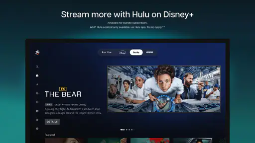 Disney+ screenshot 12