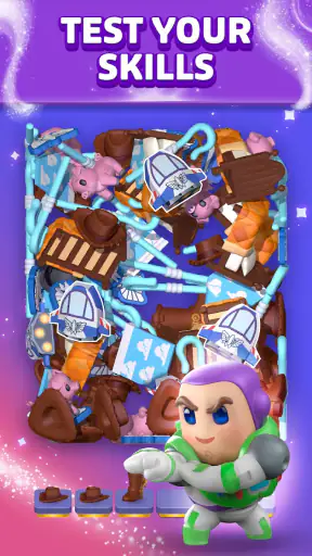 Disney Magic Match 3D screenshot 9