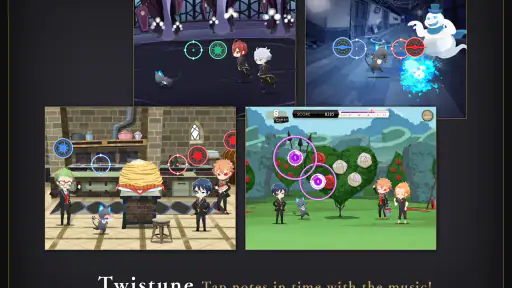 Disney Twisted-Wonderland screenshot 11