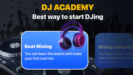 Dj it! - Music Mixer screenshot