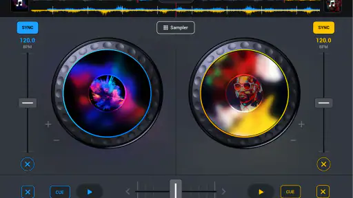 Dj it! - Music Mixer screenshot