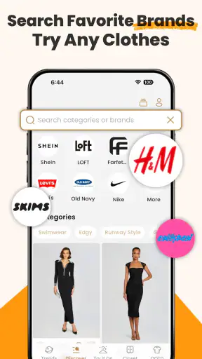DLOOK: AI Outfit Stylist screenshot 3