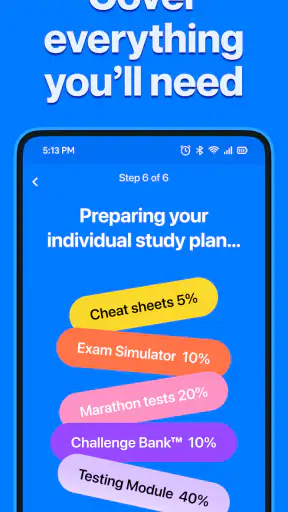 DMV Permit Practice Test Genie screenshot