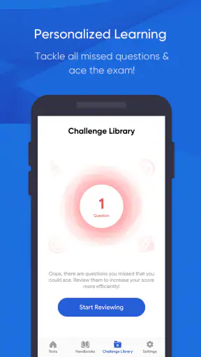 DMV Practice Test Pro 2026 screenshot