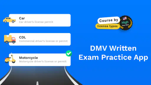 DMV Written Exam Practice App screenshot 11