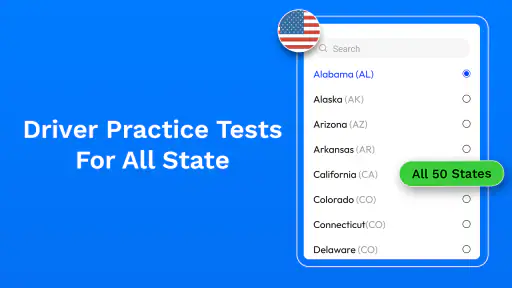 DMV Written Exam Practice App screenshot 12