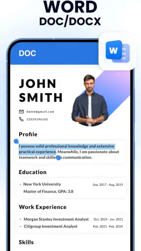 Document Reader - PDF Editor screenshot