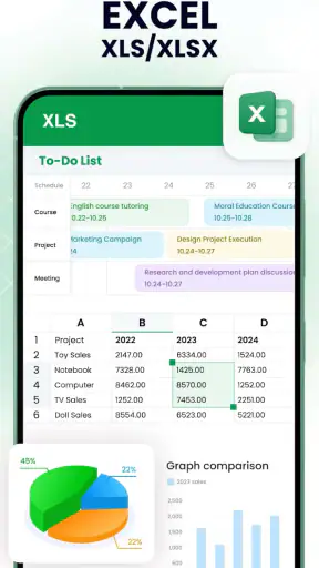 Document Reader - PDF Editor screenshot