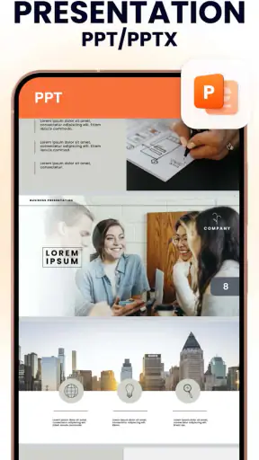 Document Reader - PDF Editor screenshot