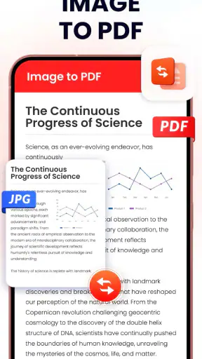 Document Reader - PDF Editor screenshot