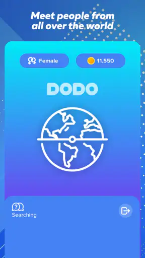 DODO - Live Video Chat screenshot