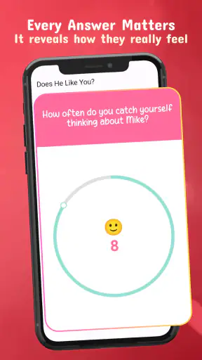 Does He Like You? Crush Test screenshot 11