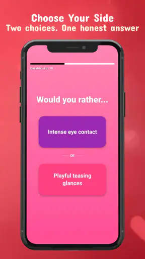 Does He Like You? Crush Test screenshot