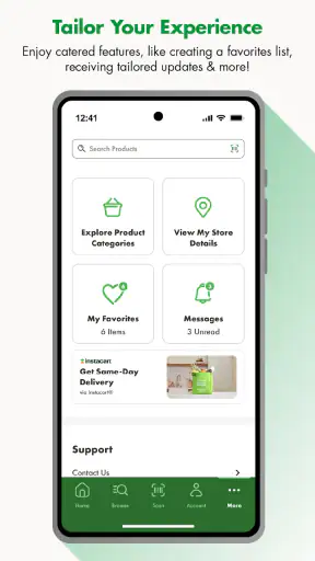 Dollar Tree screenshot