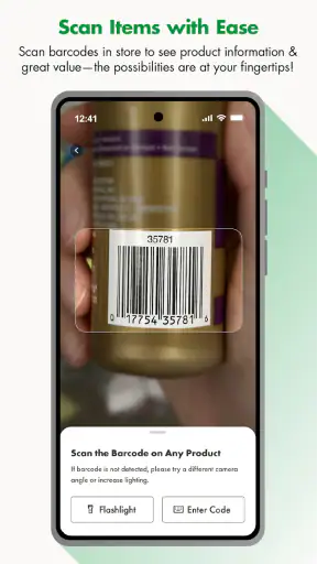 Dollar Tree screenshot