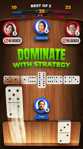 Domino Duel - Online Dominoes screenshot 12