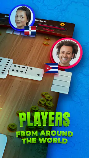 Domino Duel - Online Dominoes screenshot