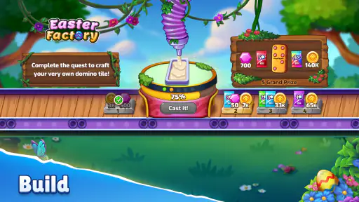 Domino Go - Online Board Game screenshot