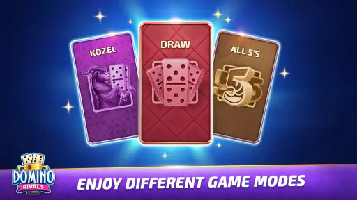 Domino Rivals - Board game screenshot